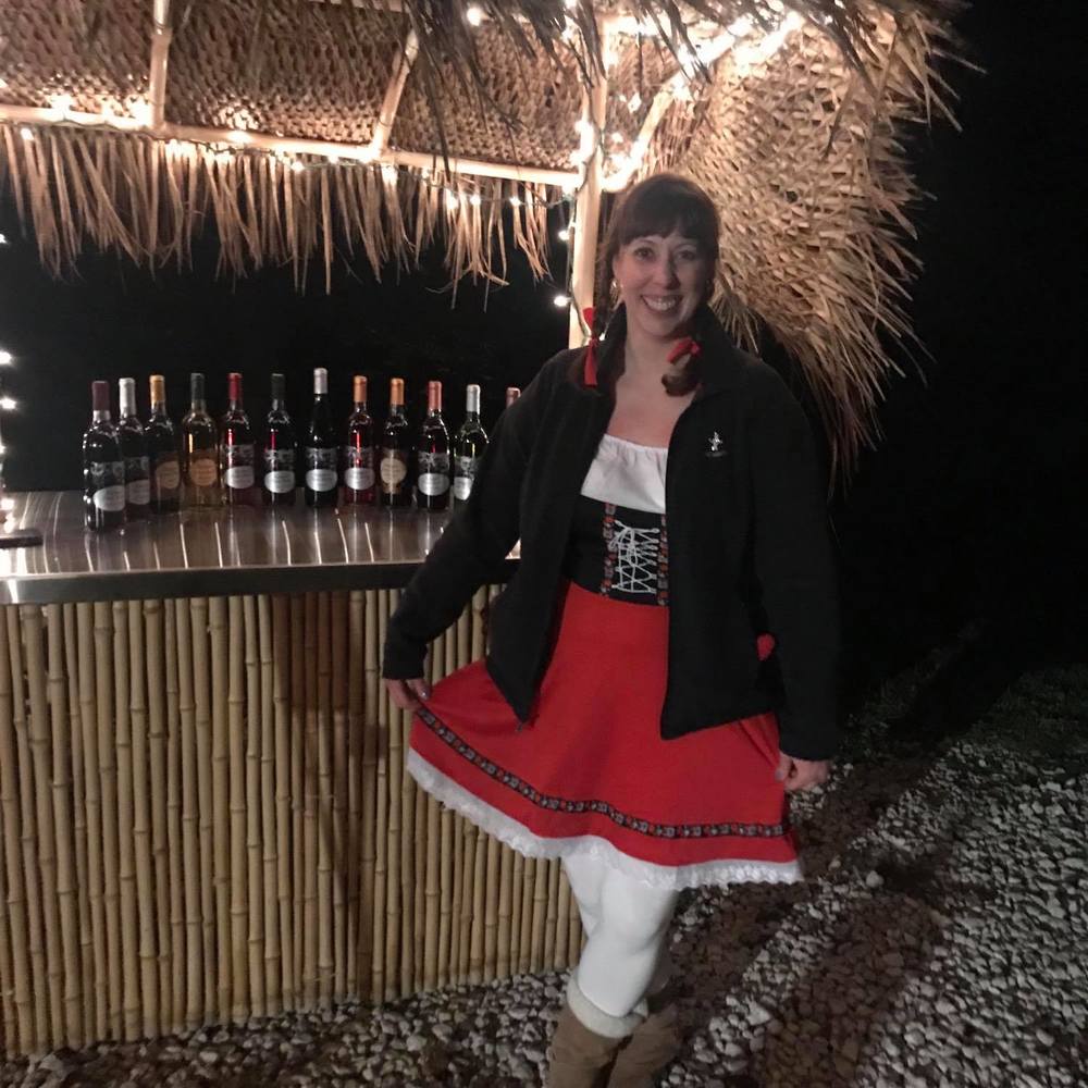 Meet your Posher, Kristen